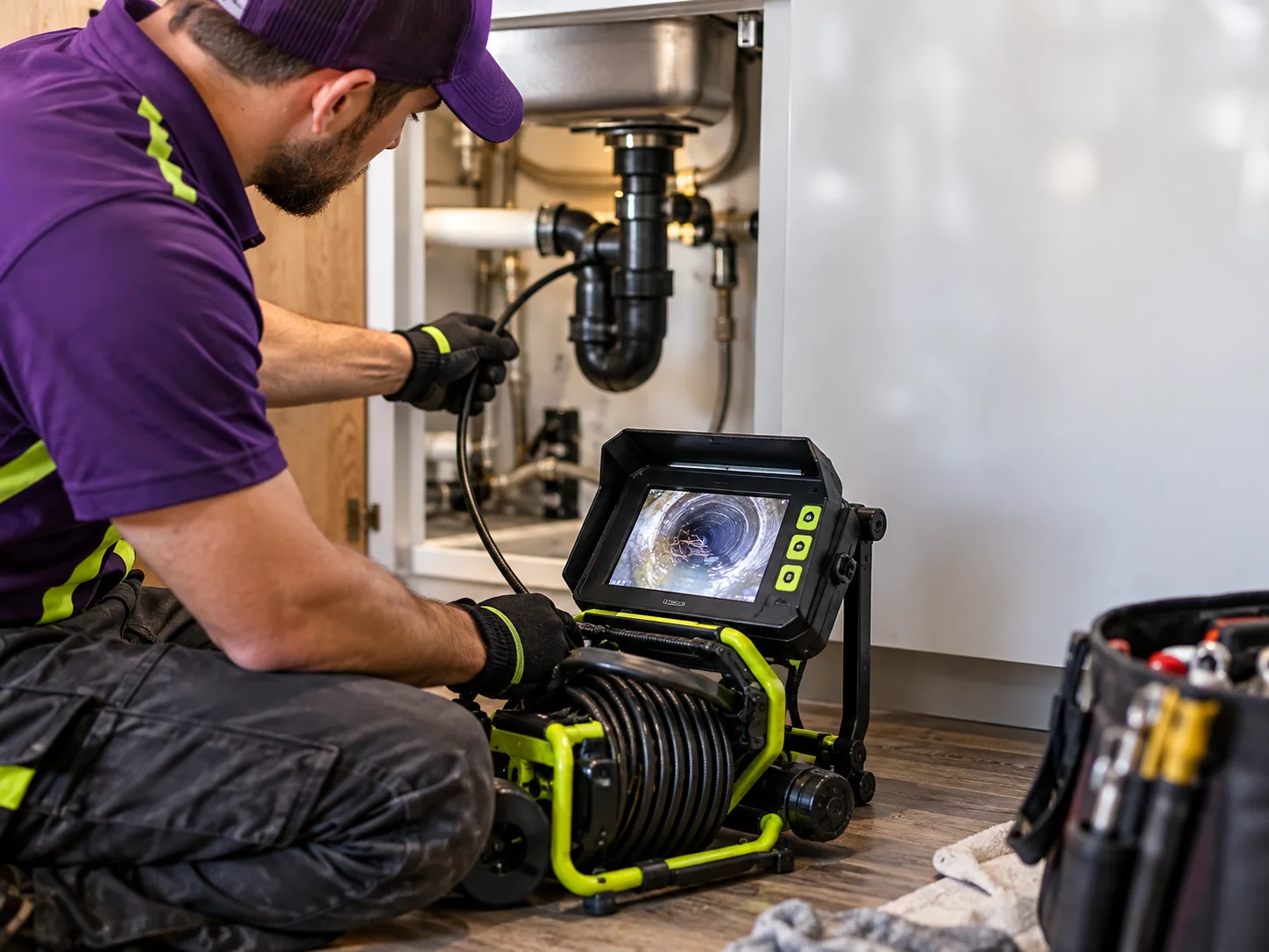Drain Cleaning company in West Harwich, MA